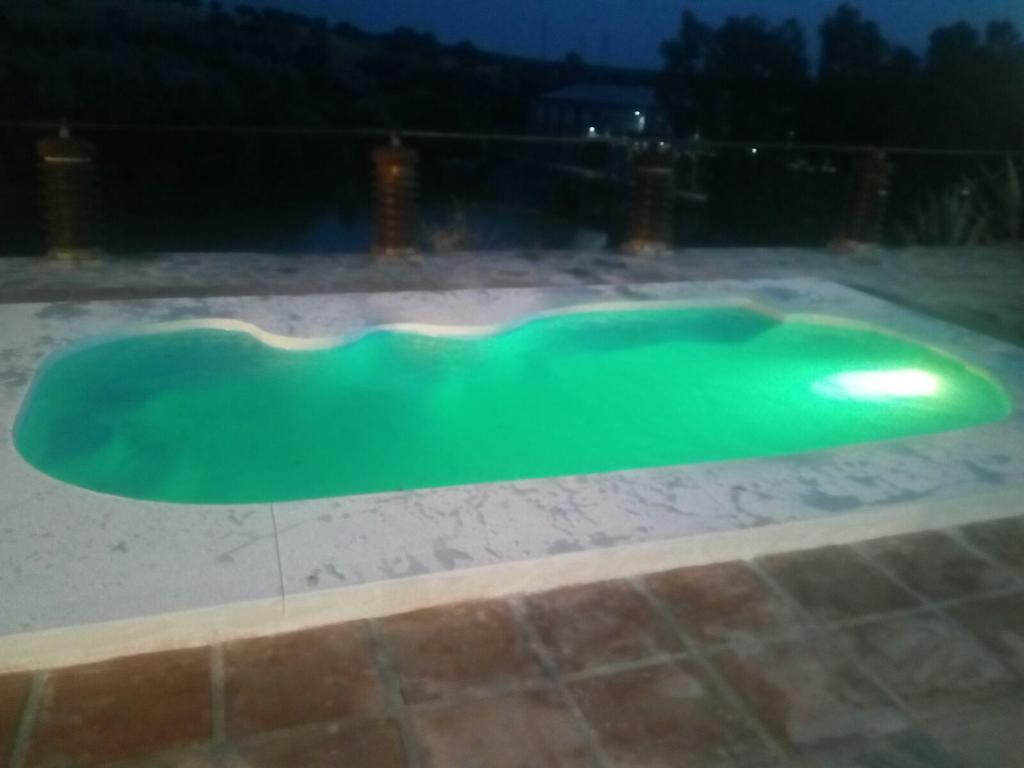 Alojamiento rural El Salto Villafranca de Córdoba Exterior foto